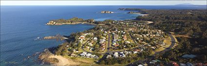 Malua Bay - NSW (PBH4 00 9681)